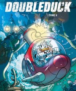 Donald - DoubleDuck - Tome 04
