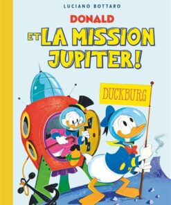 Donald et la Mission Jupiter !