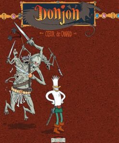Donjon Zénith T01