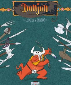 Donjon Zénith T02