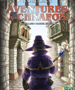 Donjon de Naheulbeuk - Aventures à Chnafon