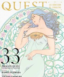 Dragon Quest - Les Héritiers de l'Emblème T33