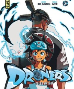 Droners - Tales of Nuï  - Tome 2