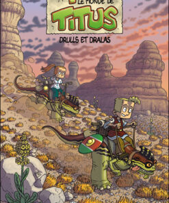 Drulls et dralas