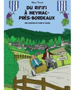Du Rififi à Meymac près Bordeaux
