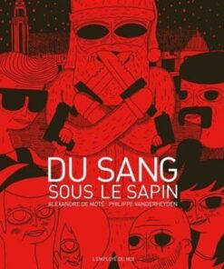 Du sang sous le sapin