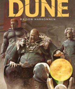 Dune : Maison Harkonnen T1
