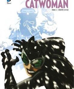 ED BRUBAKER PRÉSENTE CATWOMAN - Tome 4