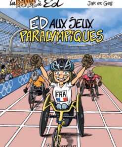 Ed aux jeux paralympiques