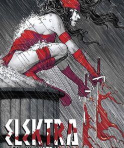 Elektra : Black White & Blood