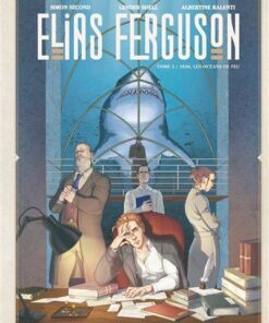 Elias Ferguson - Tome 02