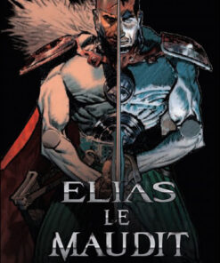 Elias le maudit intégrale petit format