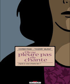 Elle ne pleure pas, elle chante
