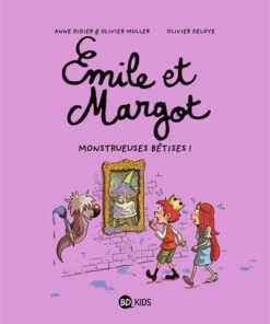 Émile et Margot, Tome 02