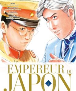 Empereur du Japon T05