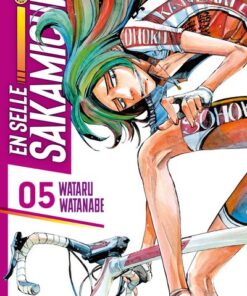 En Selle, Sakamichi ! - tome 5