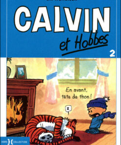 Calvin et Hobbes - tome 2 petit format