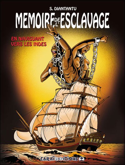 En naviguant vers les Indes