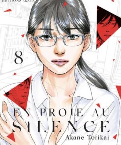 En proie au silence - tome 8