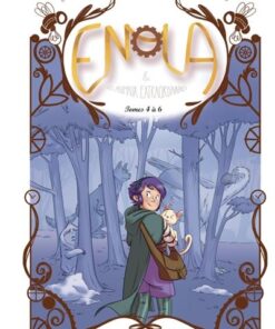 Enola et les animaux extraordinaires - Tomes 4 à 6 / Recueil