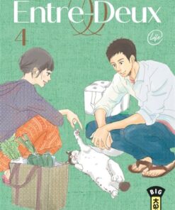 Entre-deux - Tome 4