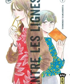 Entre les lignes - Tome 1