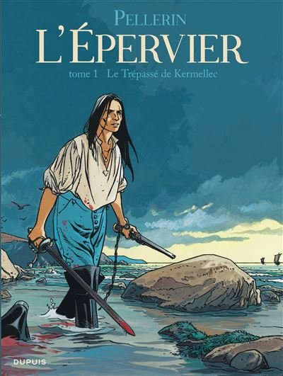 Epervier (L') - Le Trépassé de Kermellec (réédition)