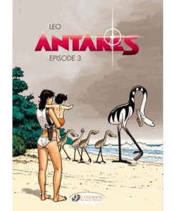 Antarès - tome 3