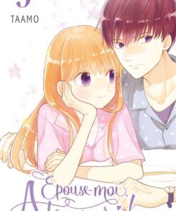 Épouse-moi, Atsumori ! T05