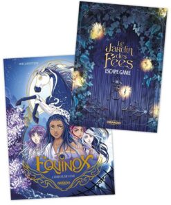Equinox - vol. 01/5 + escape game - édition limitée