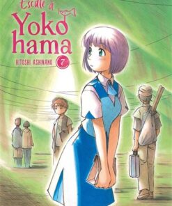 Escale à Yokohama - Tome 7