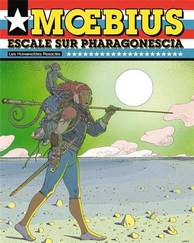 Escale sur pharagonescia - USA