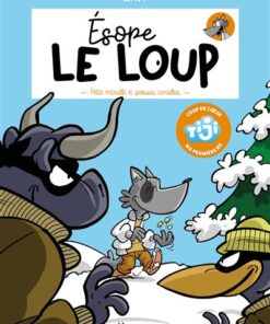 Ésope le loup T03
