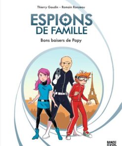 Espions de famille, Tome 01