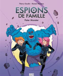 Espions de famille, Tome 06