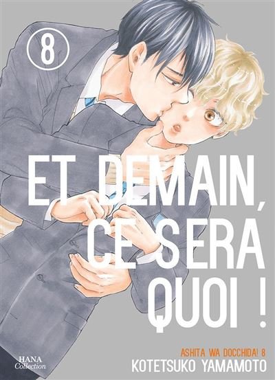 Et demain ce sera quoi ! - Tome 8