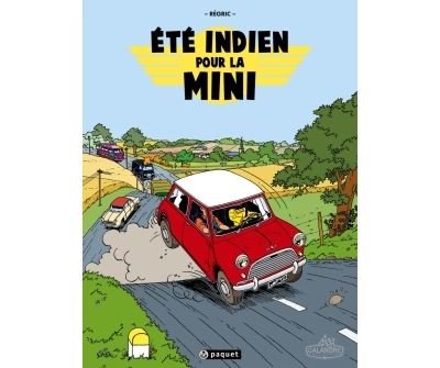 Eté Indien pour la Mini