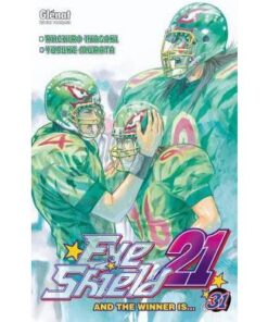 Eyeshield 21 - Tome 31