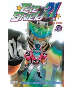 Eyeshield 21 - Tome 32