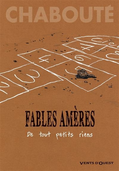 Fables amères - Tome 01