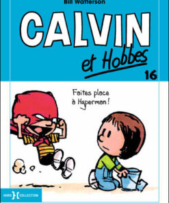 Calvin et Hobbes - tome 16 petit format