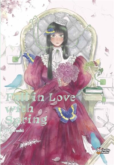 Fall In Love With Spring