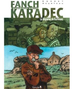 Fanch Karadec - Tome 3 : La disparue de Kerlouan