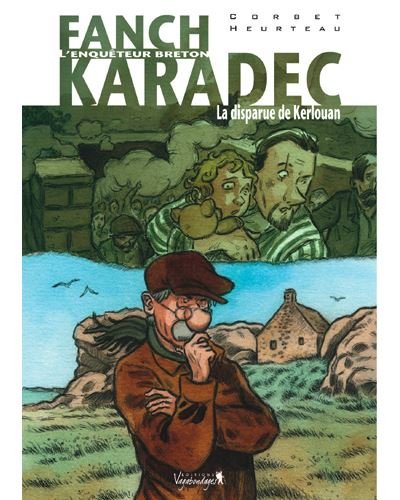 Fanch Karadec - Tome 3 : La disparue de Kerlouan
