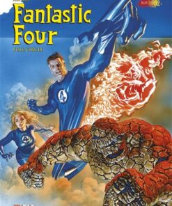 Fantastic Four : Full Circle - Edition régulière