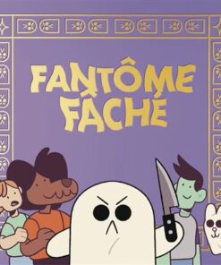 Fantôme fâché
