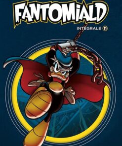 Fantomiald Intégrale - Tome 11