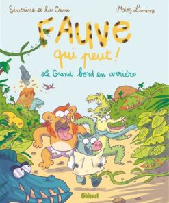 Fauve qui peut ! - Tome 02