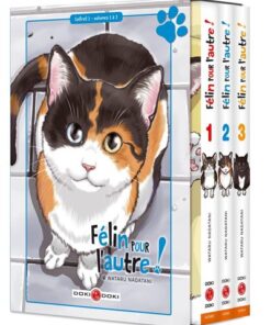 Félin pour l'autre ! - Coffret - vol. 01 à 03