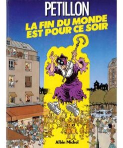 Fin du monde est pour ce soir